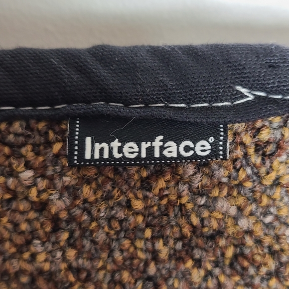 Interface Carpet Bag Tote Sturdy Durable - Picture 4 of 7